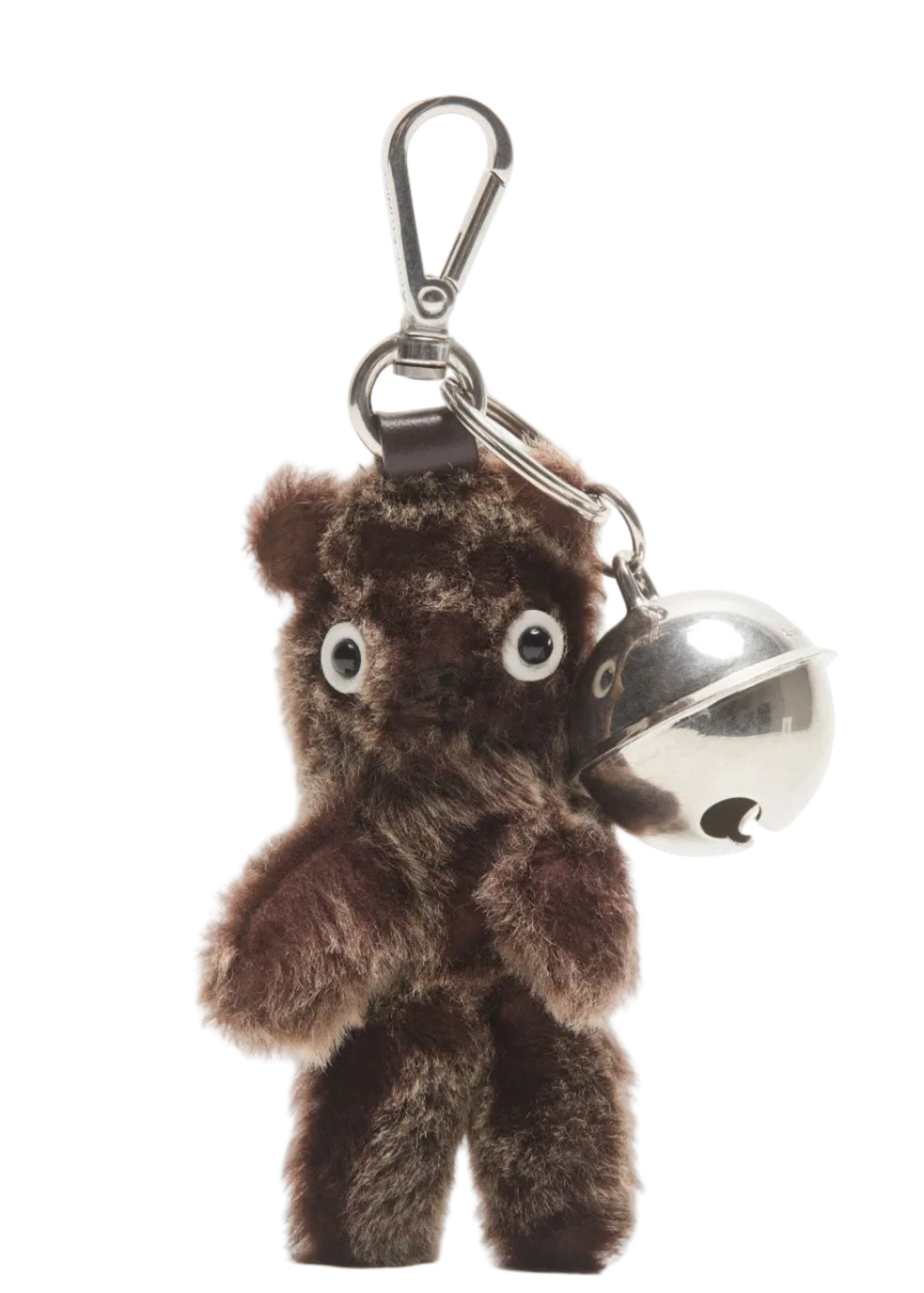 ACNE STUDIOS | Teddy Bear Keyring | Accessories