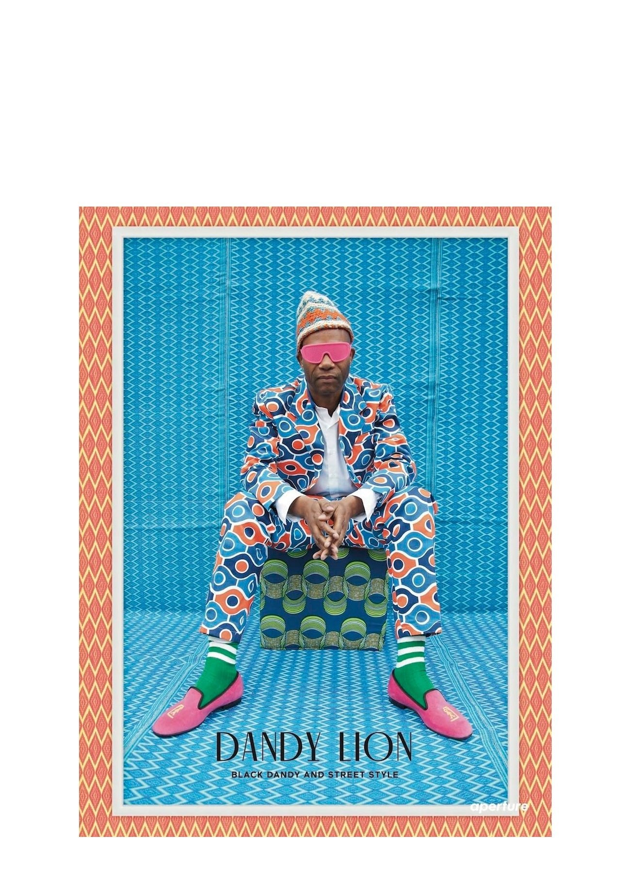 THAMES&HUDSON | The Black Dandy And Street Style | Books