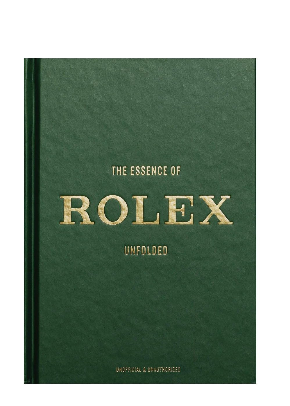 HELMIN&SORGENFRI | The Essence of Rolex | Books