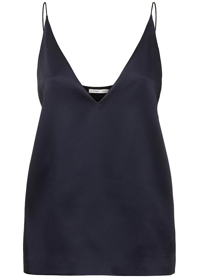 CARVEN | Top Sleeveless Blouse | Tops