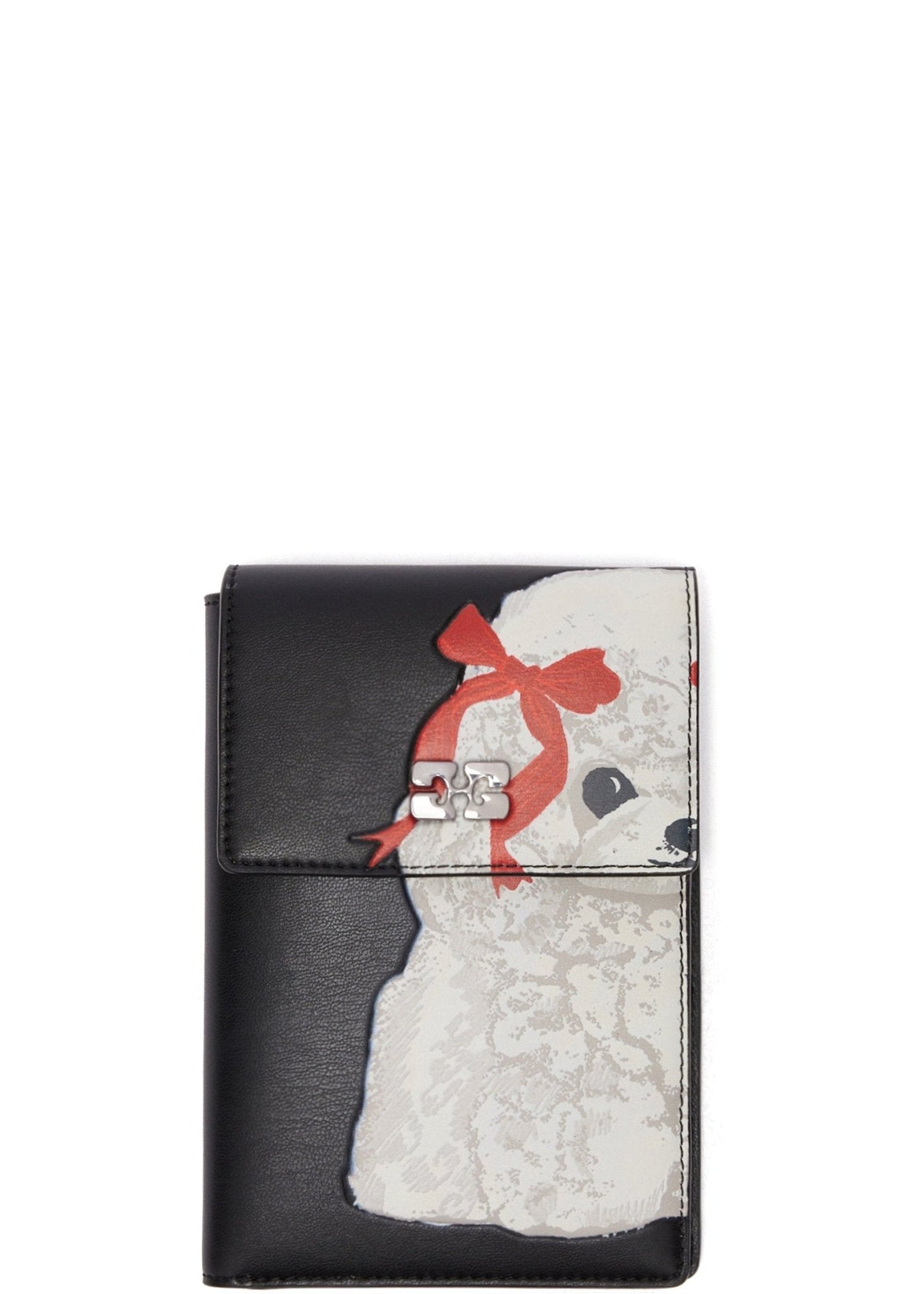 GANNI | Travel Wallet Puddle | Accessories