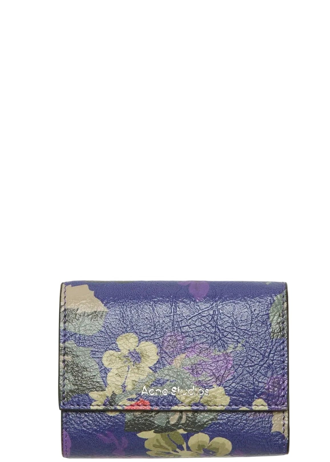 ACNE STUDIOS | Trifold Leather Wallet | Accessories