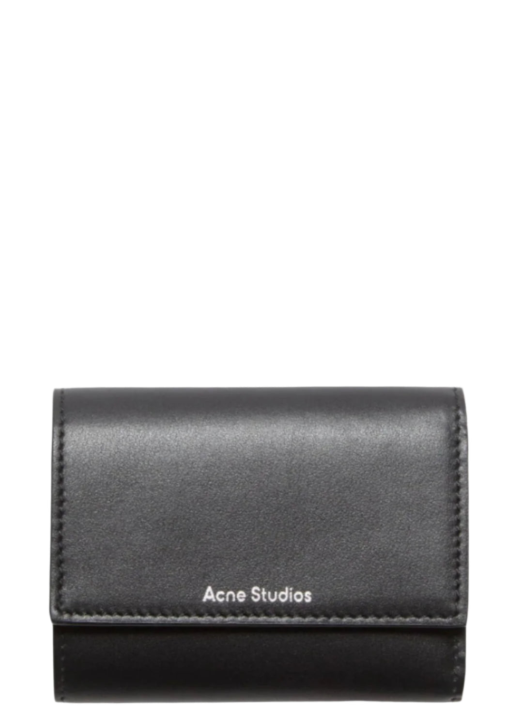 ACNE STUDIOS | Trifold Leather Wallet | Accessories