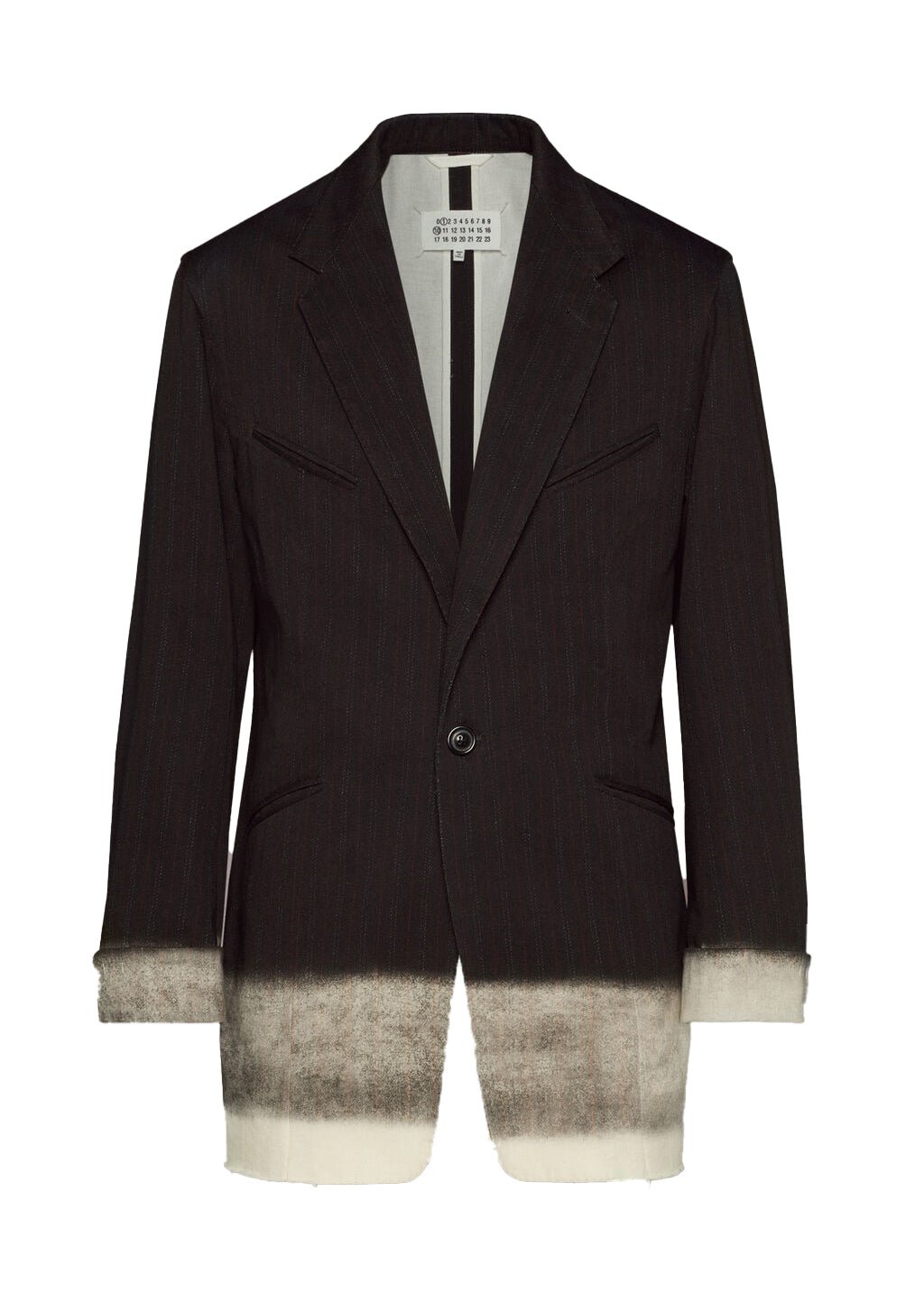 MAISON MARGIELA | Trompe l'oeil Jacket | Jackets & Coats