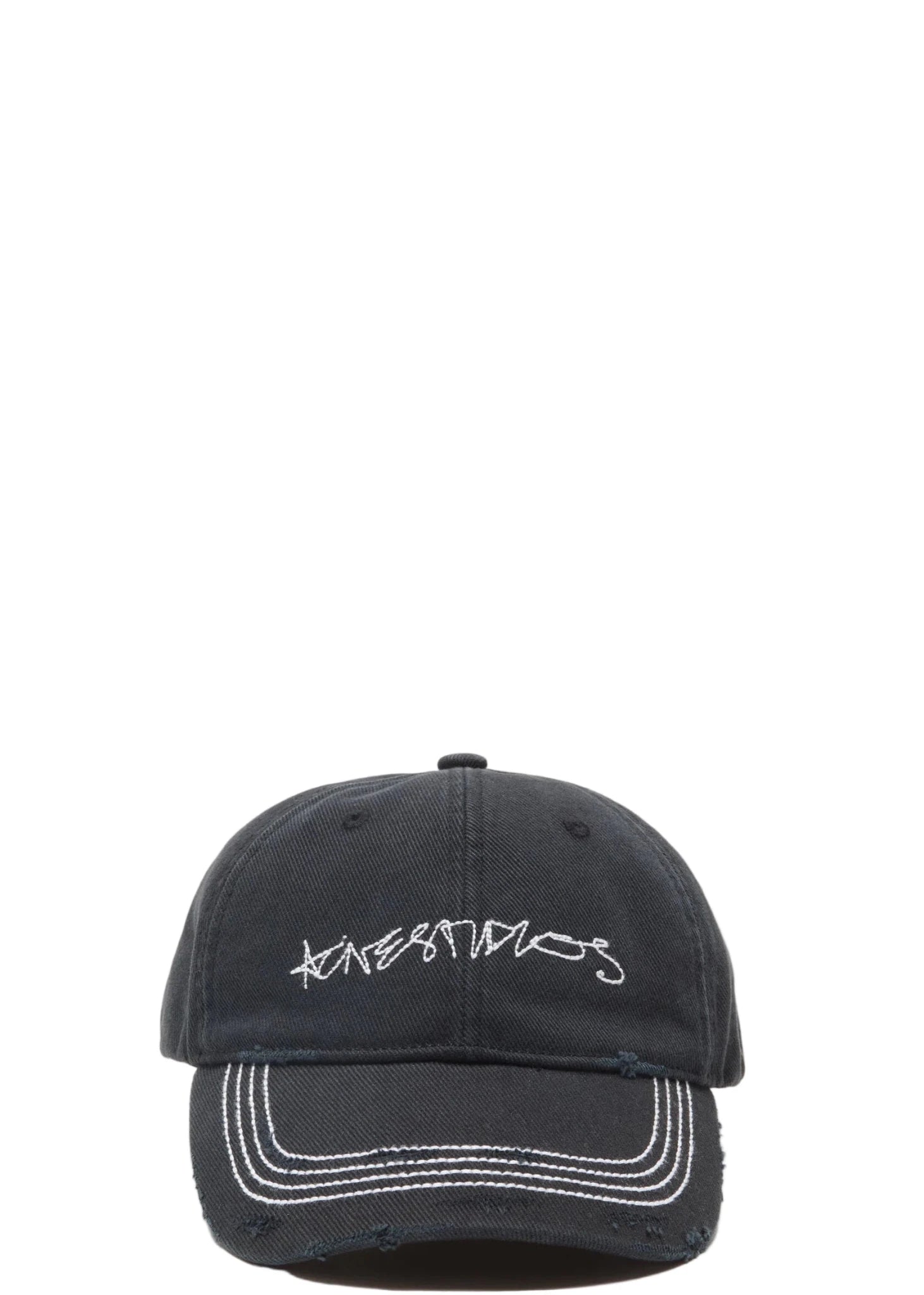 ACNE STUDIOS | Twill Logo Cap | Accessories