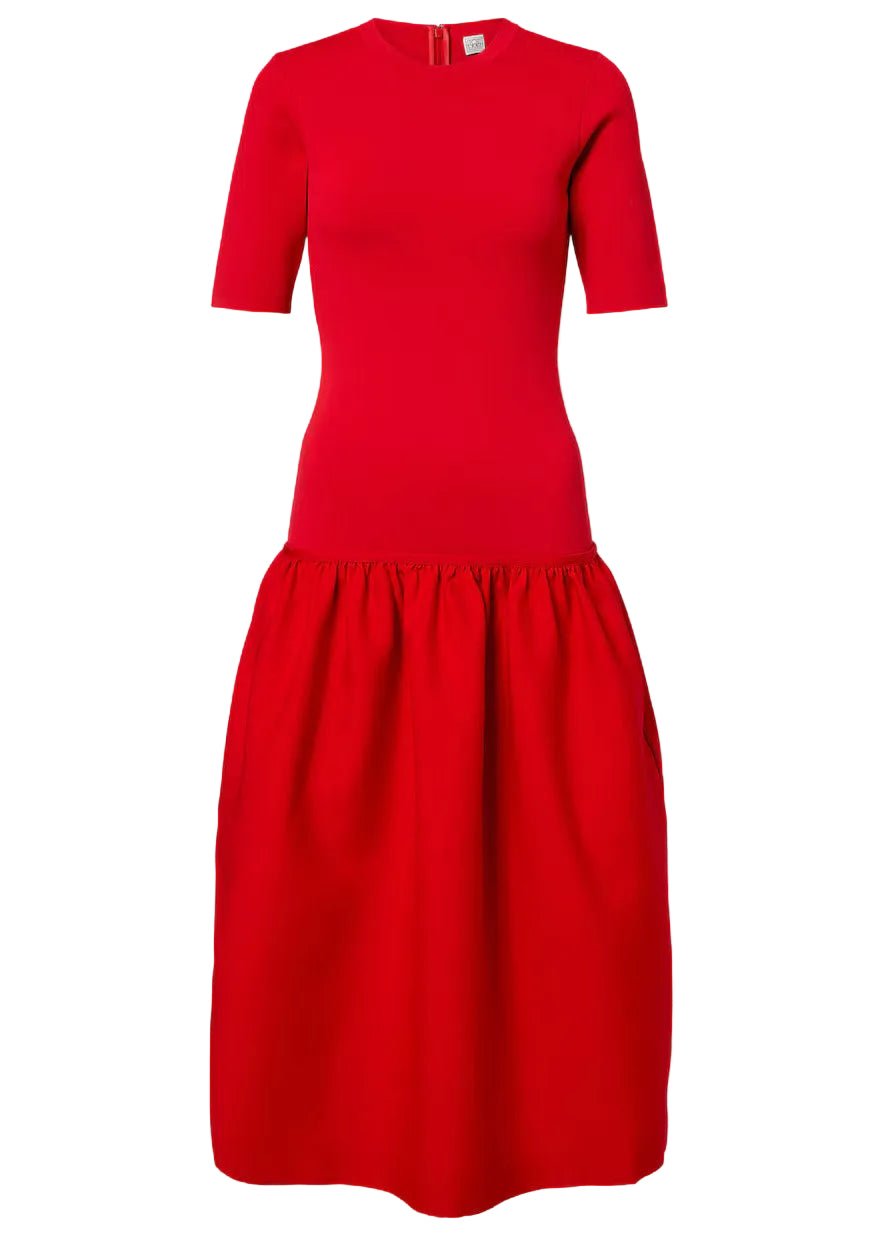 TOTEME | Twinflower Tee Dress | Dresses