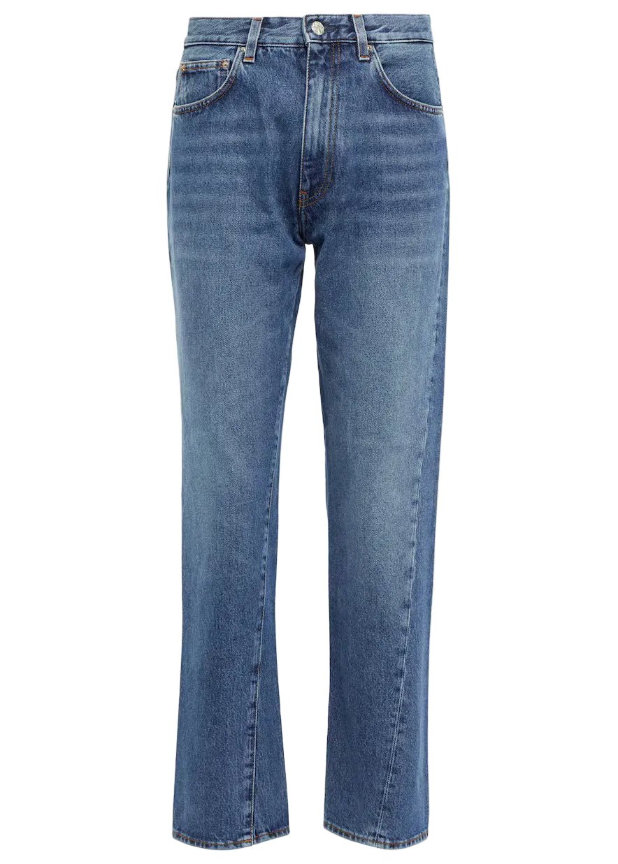 TOTEME | Twisted Seam Denim | Jeans