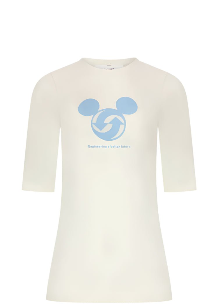 BETTTER | Upcycle Graphic T | Tops