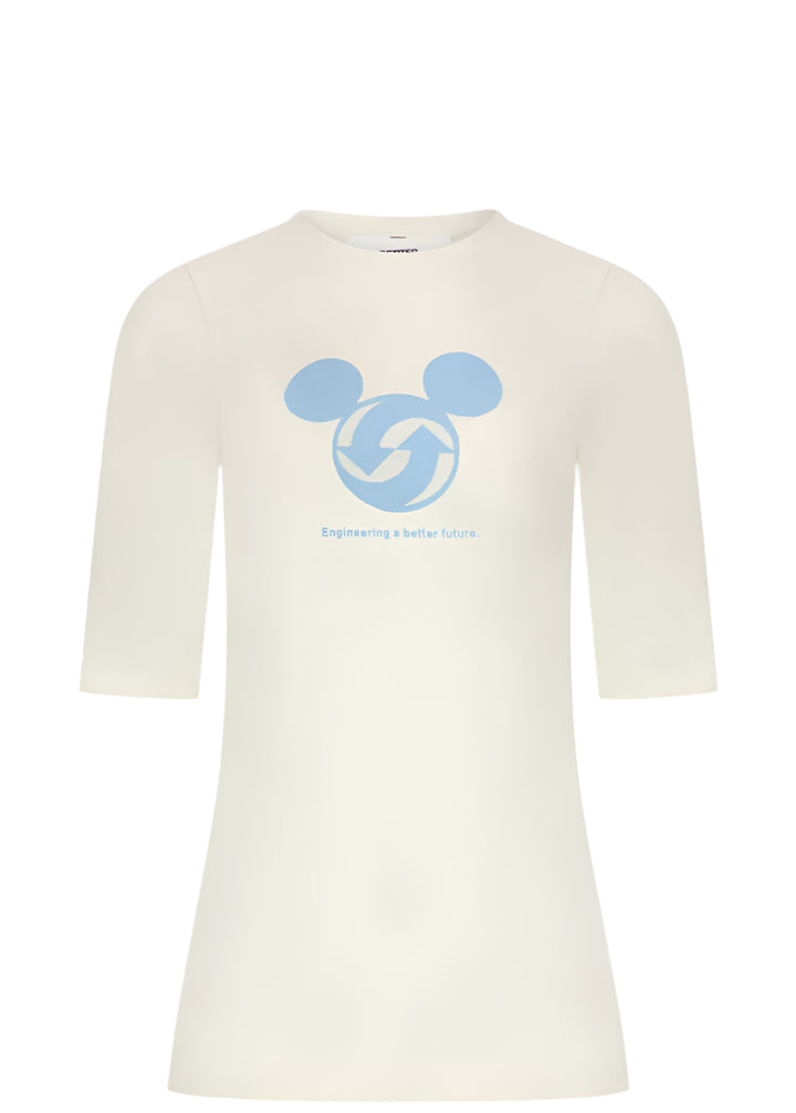 Upcycle Graphic TEE