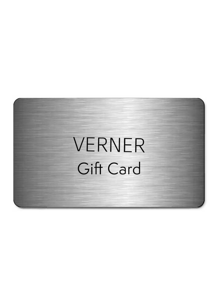 VERNER | VERNER E - Gift Card |