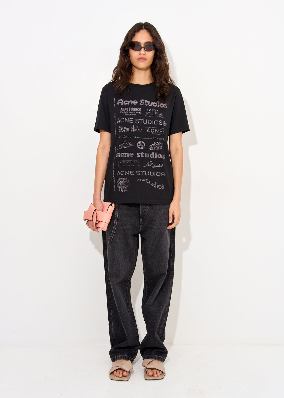 Acne Studios 1991 Toj black