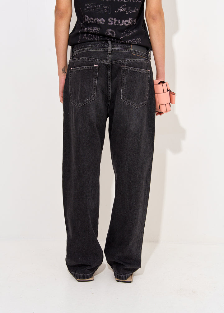 Acne Studios 1991 Toj black