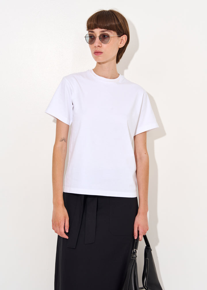 Classic cotton tee