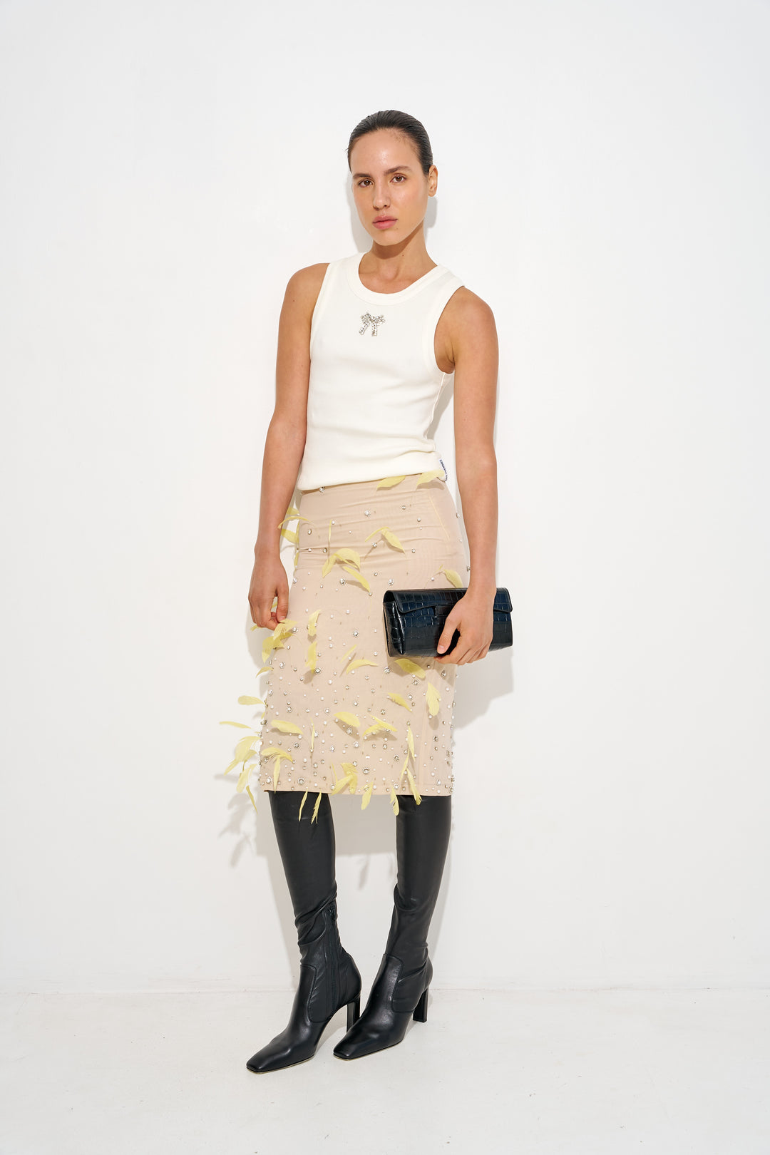 CLASSIC TUBE SKIRT