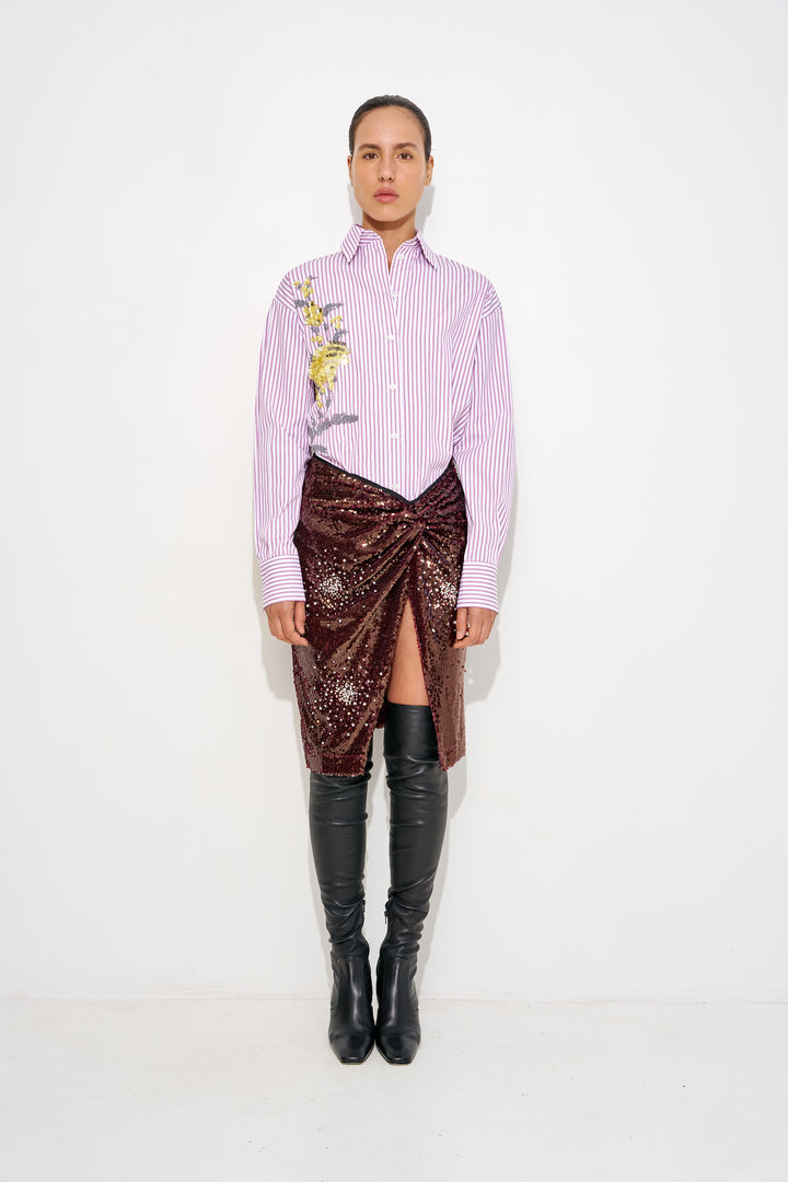 SARONG SKIRT
