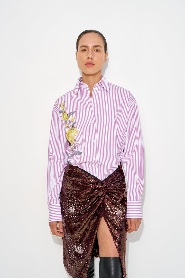 CROOKD CLASSIC SHIRT