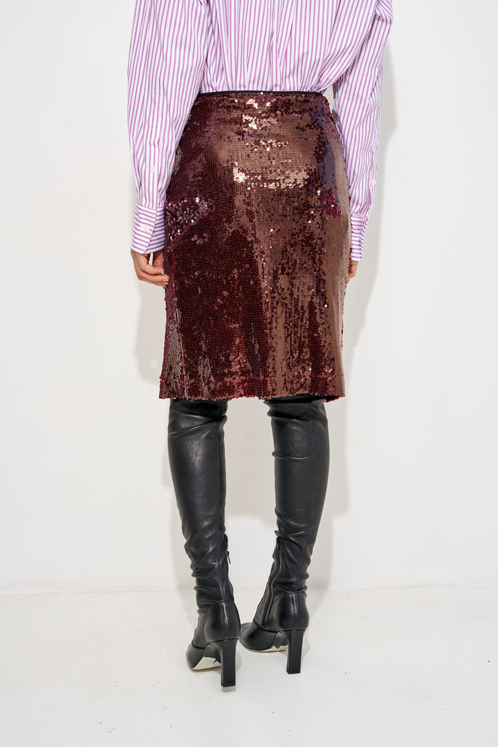 SARONG SKIRT