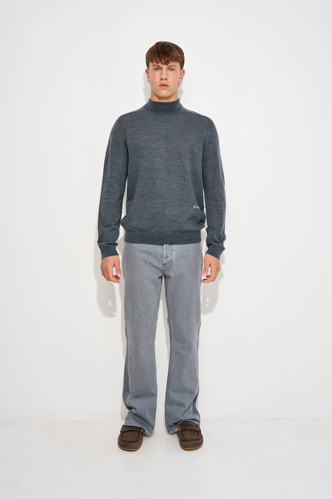 BOOTCUT JEANS