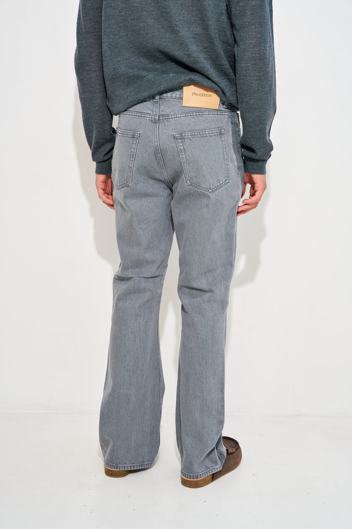 BOOTCUT JEANS