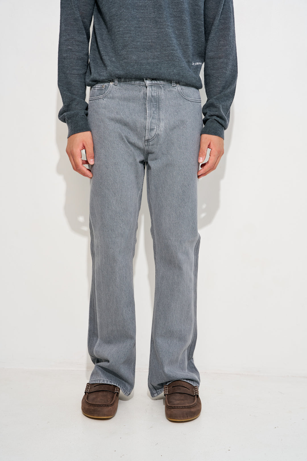 BOOTCUT JEANS