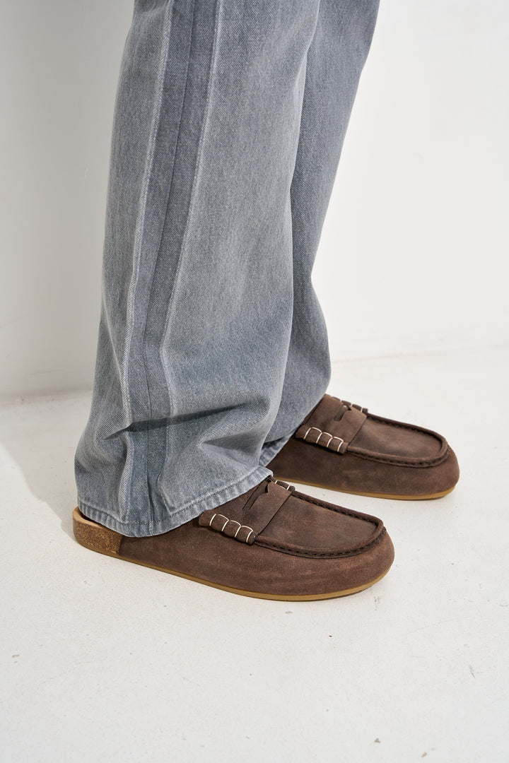 STITCH LOAFER M