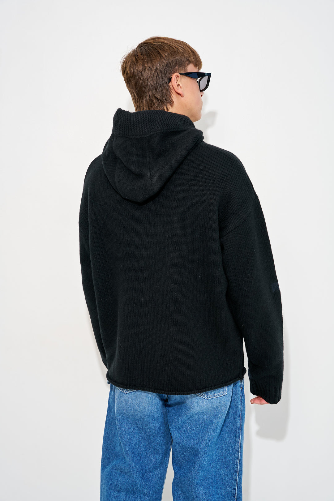 ZIP UP ANCHOR HOODIE