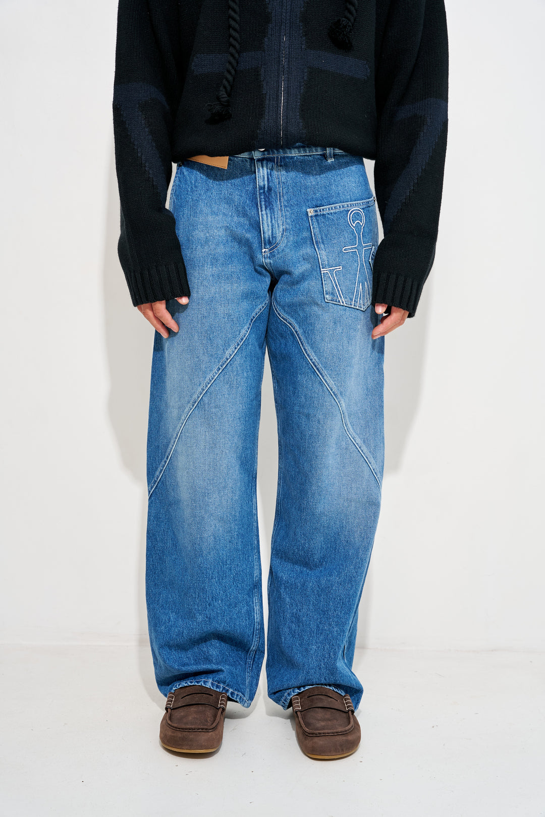 TWISTED WORKWEAR JEANS