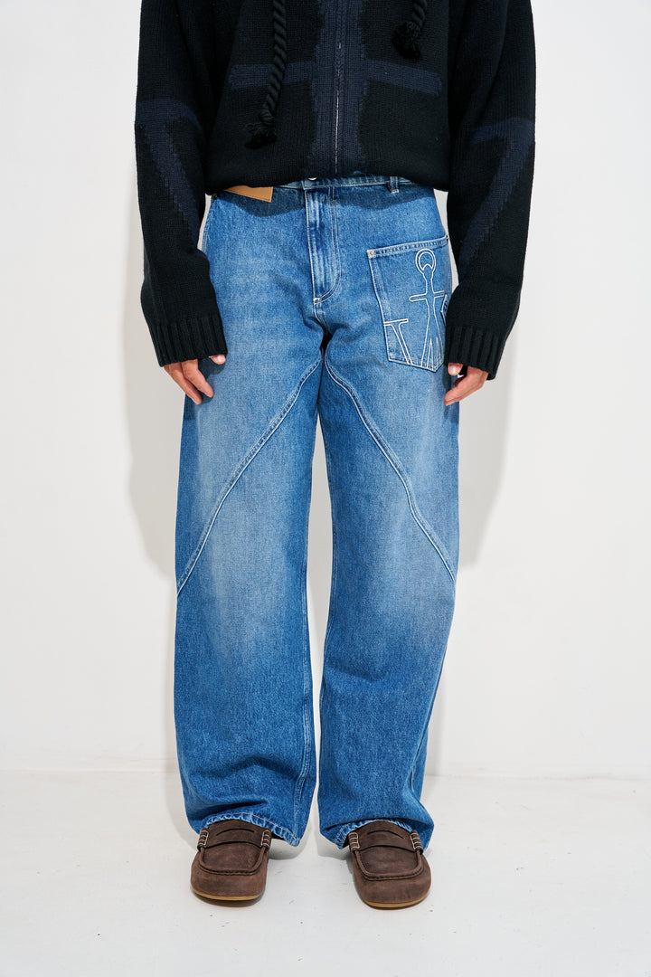 TWISTED WORKWEAR JEANS