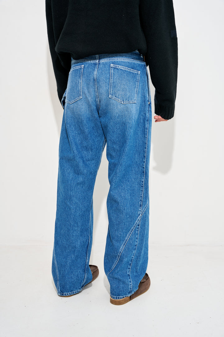 TWISTED WORKWEAR JEANS