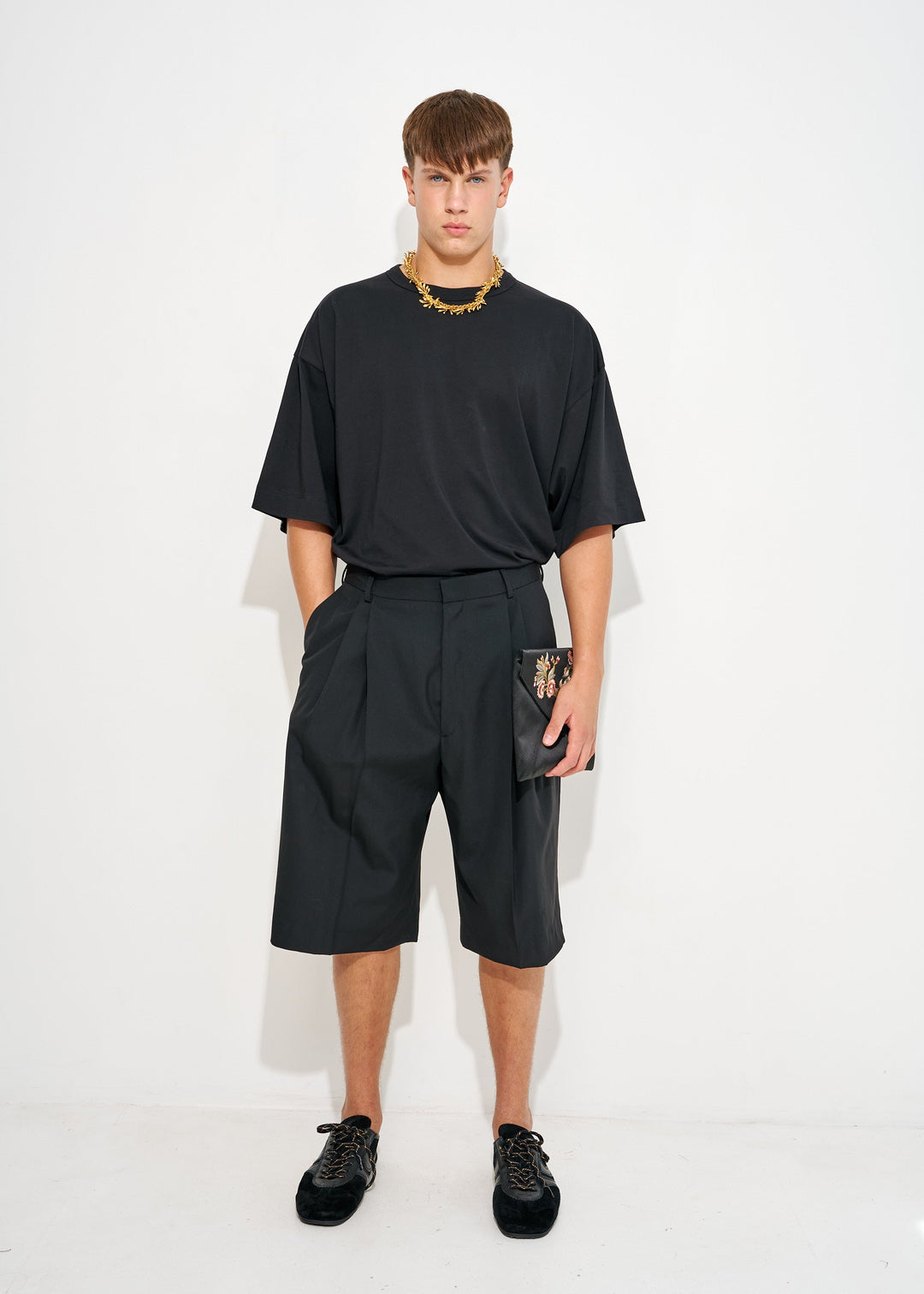 PANROM SHORT