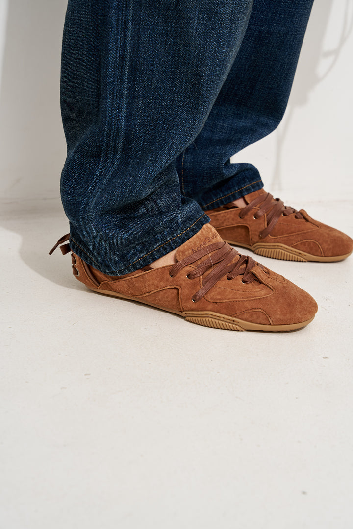 Lace-up Shoes