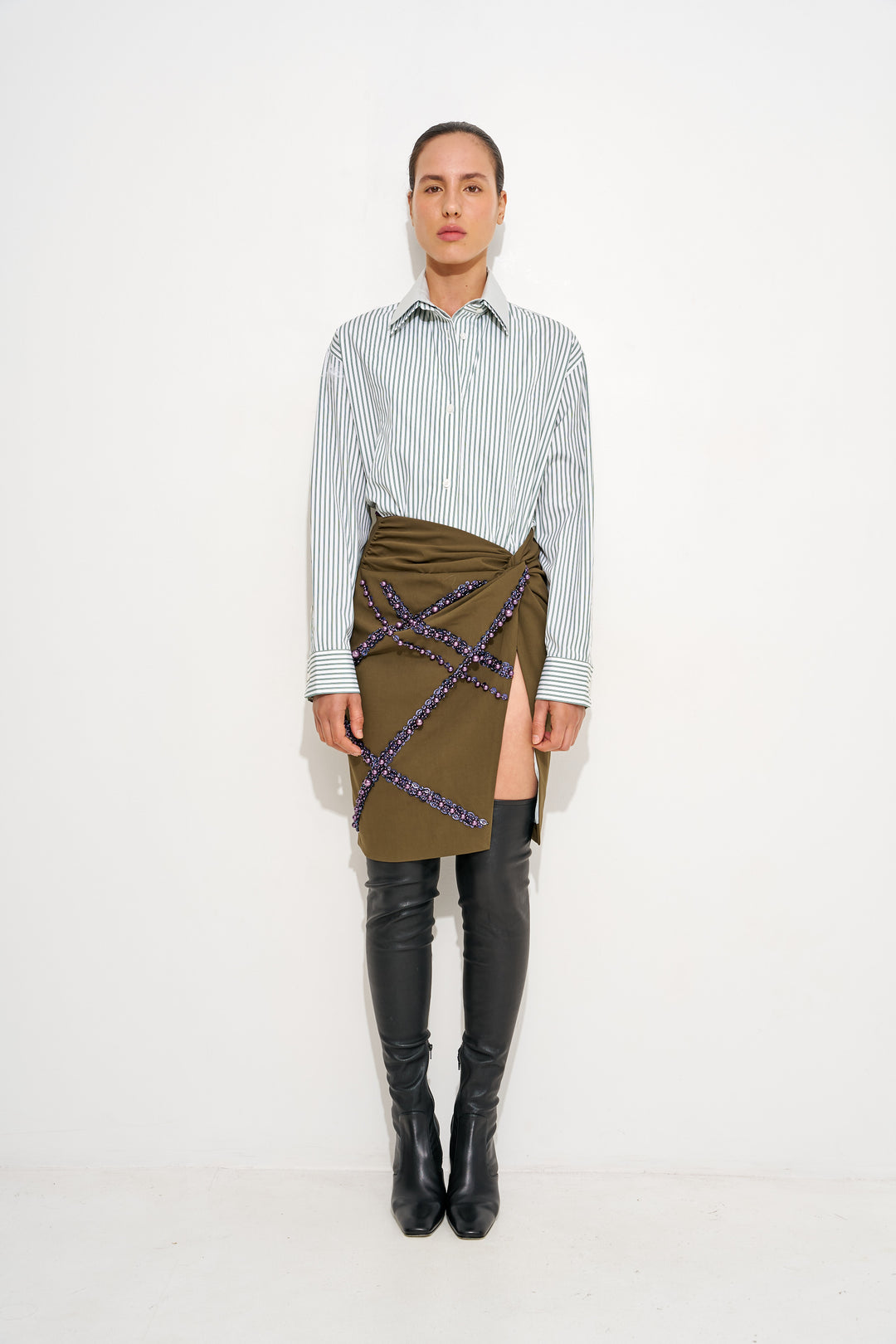 DOUBLE CLASSIC SHIRT