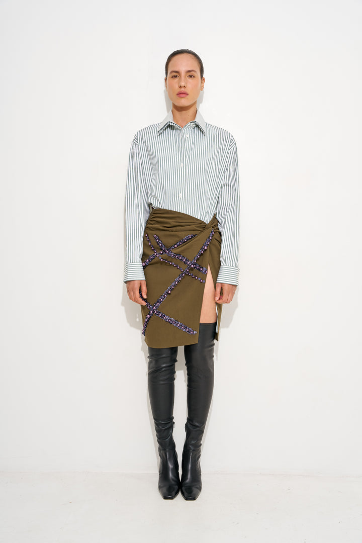 DOUBLE CLASSIC SHIRT