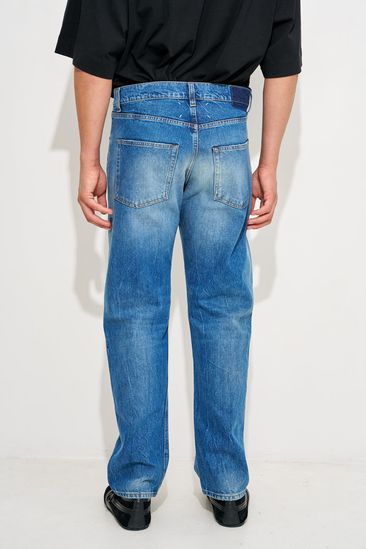 5 POCKETS JEANS