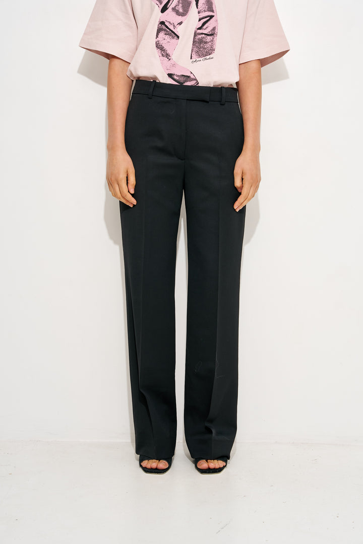 Narrow Tailored Trousers