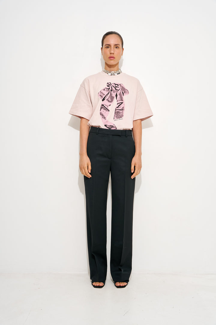 Narrow Tailored Trousers