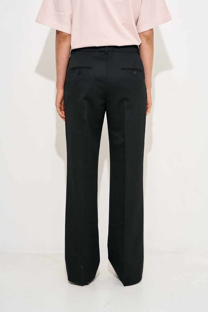 Narrow Tailored Trousers