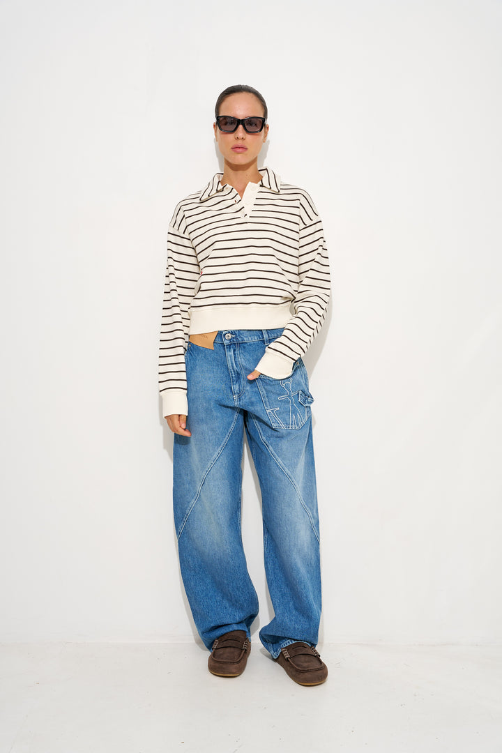 TWISTED WORKWEAR JEANS