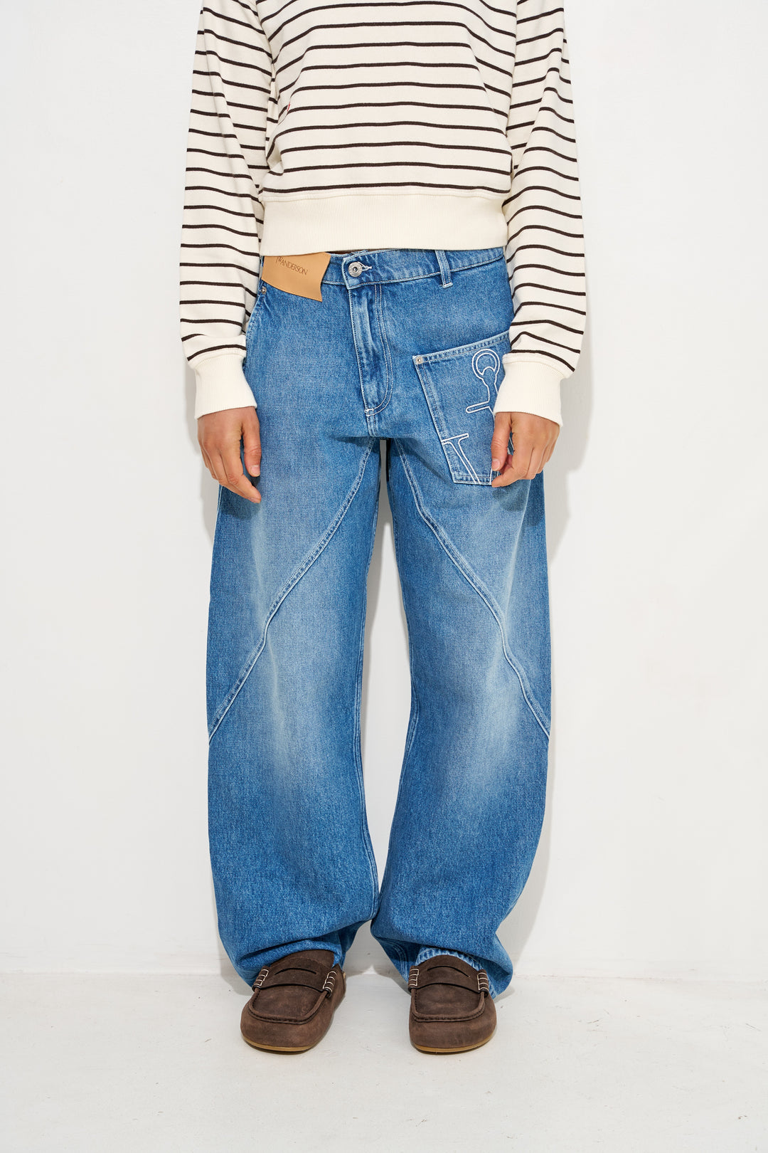 TWISTED WORKWEAR JEANS