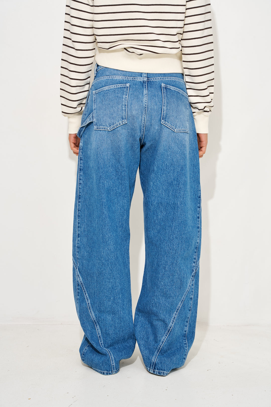 TWISTED WORKWEAR JEANS
