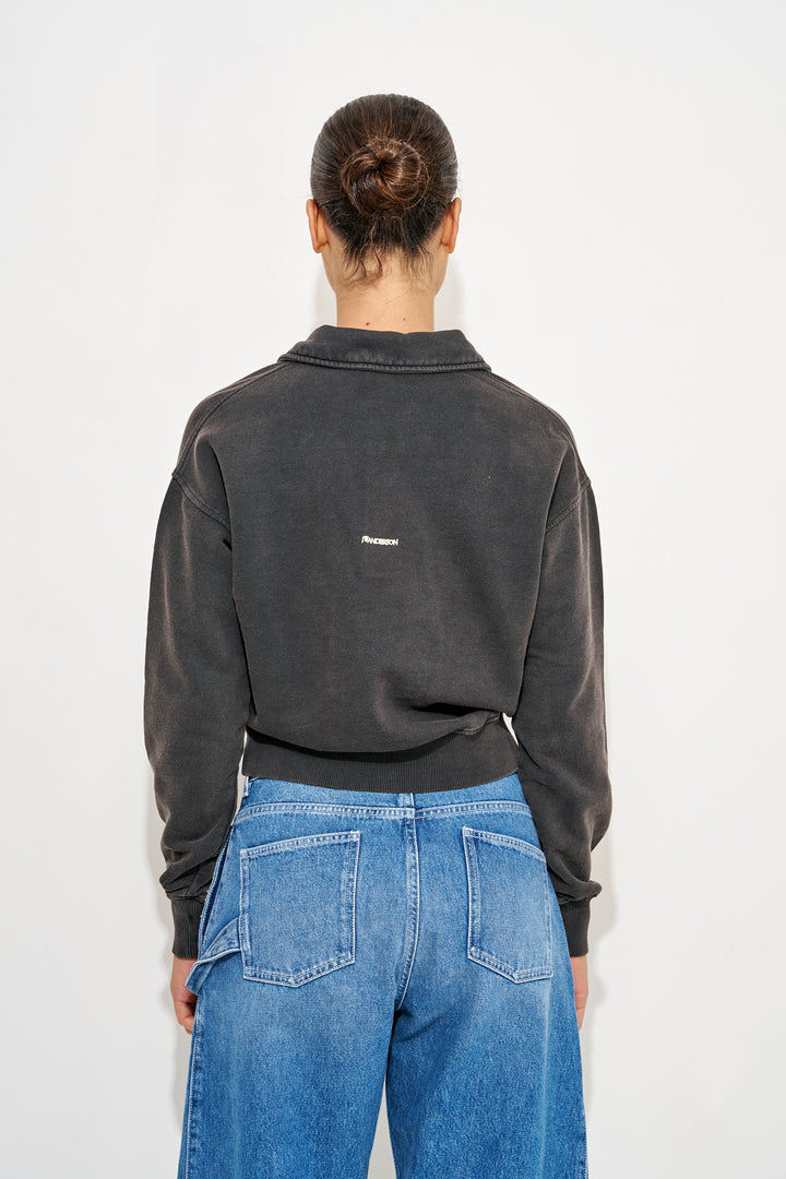 POLO SWEATSHIRT