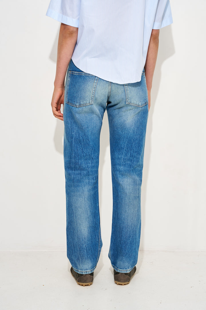 5 POCKETS JEANS