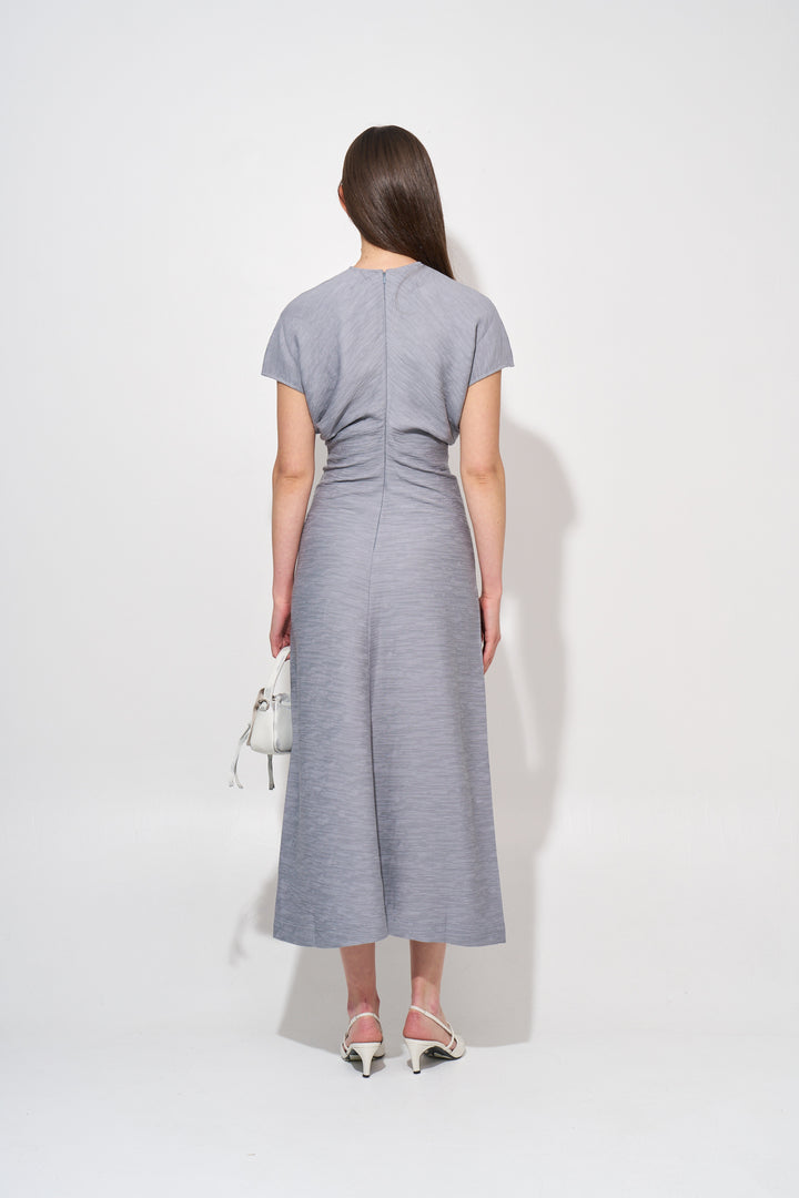 Slouch waist dress