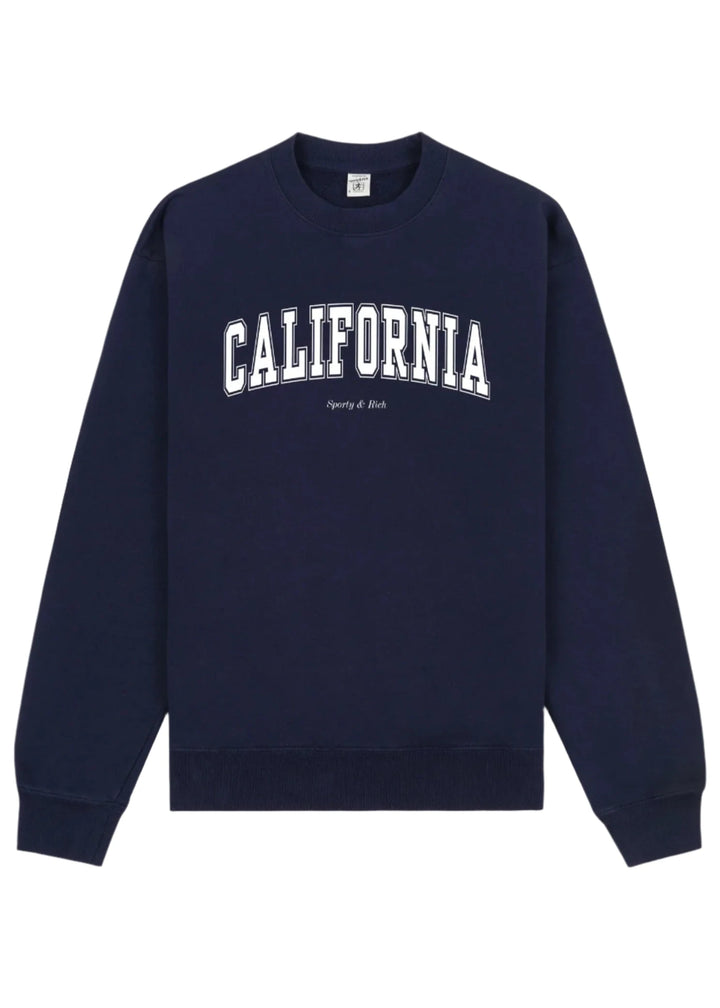 California Crewneck