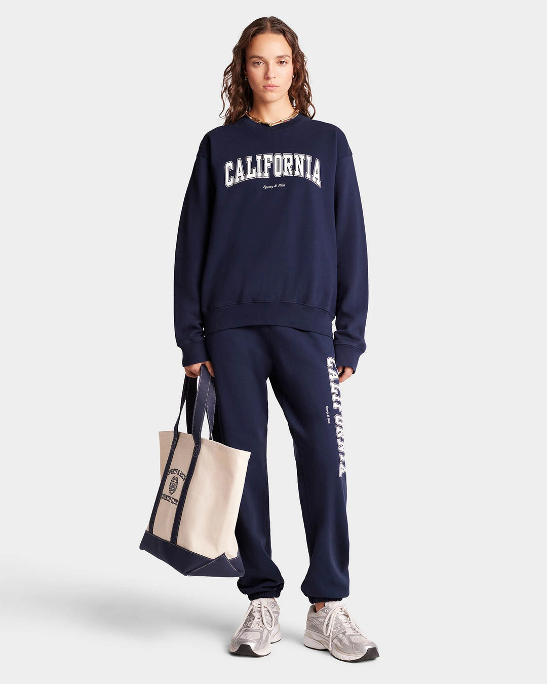 California Crewneck