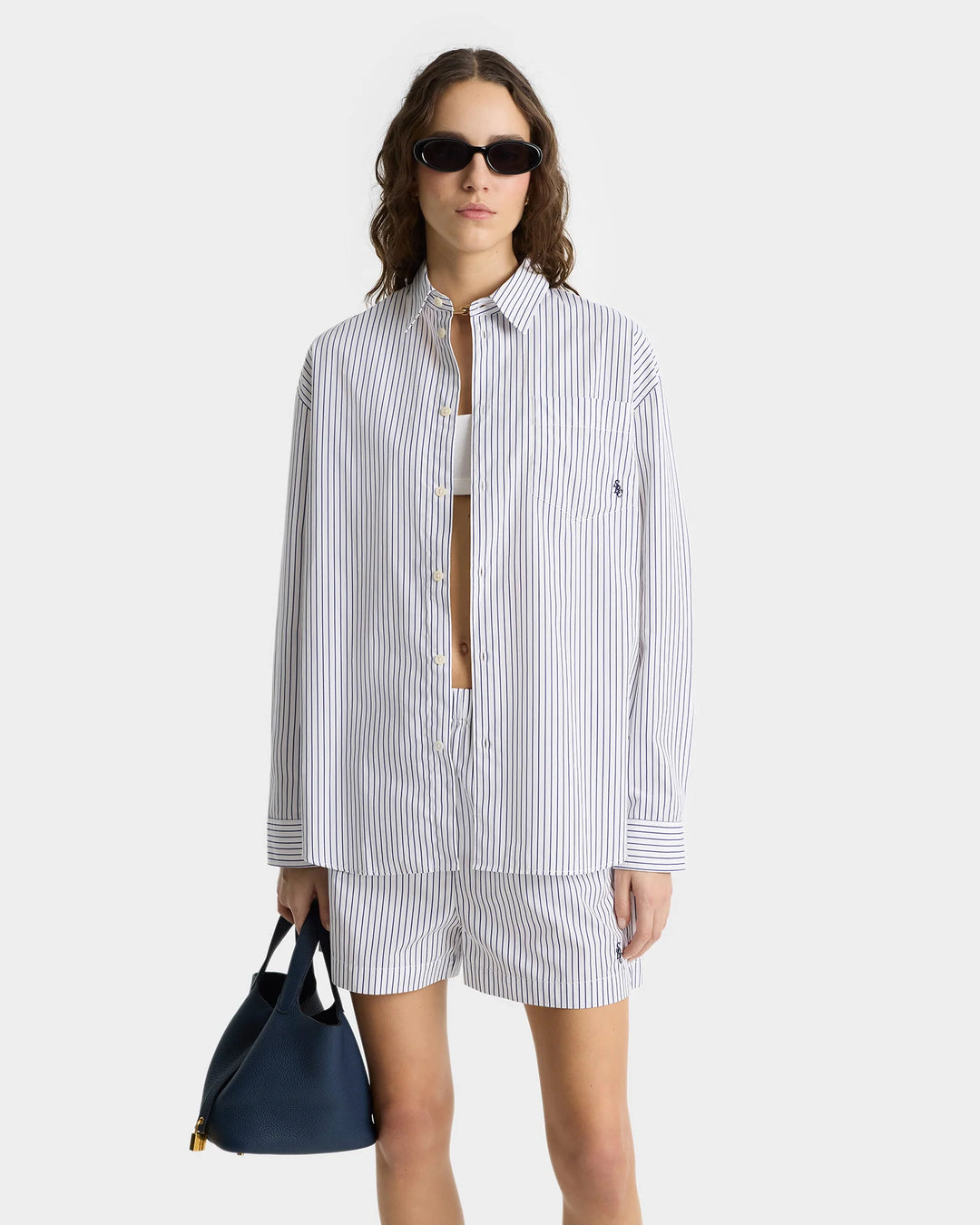 SRC Oversized Shirt