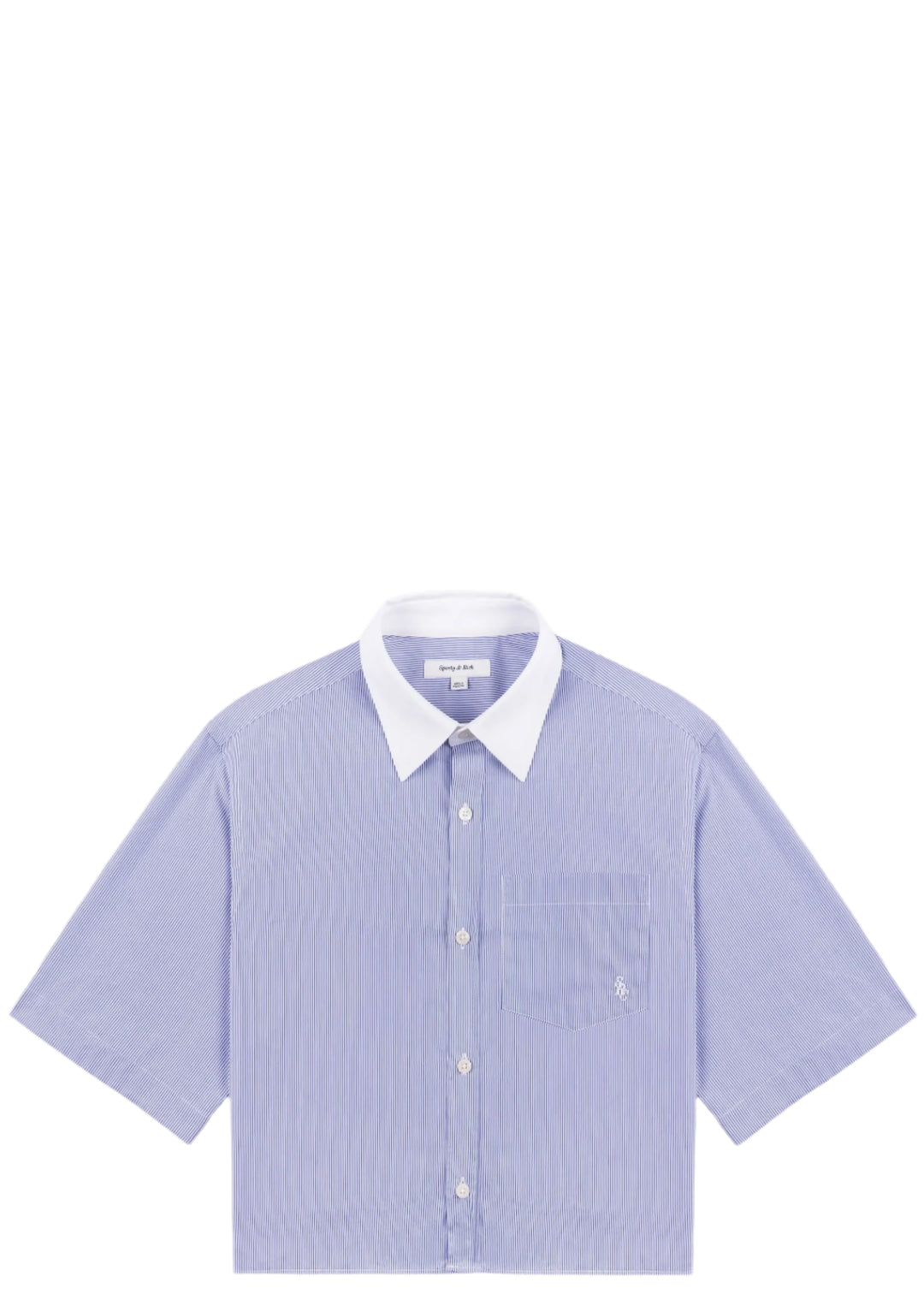 SRC Cropped SS Shirt