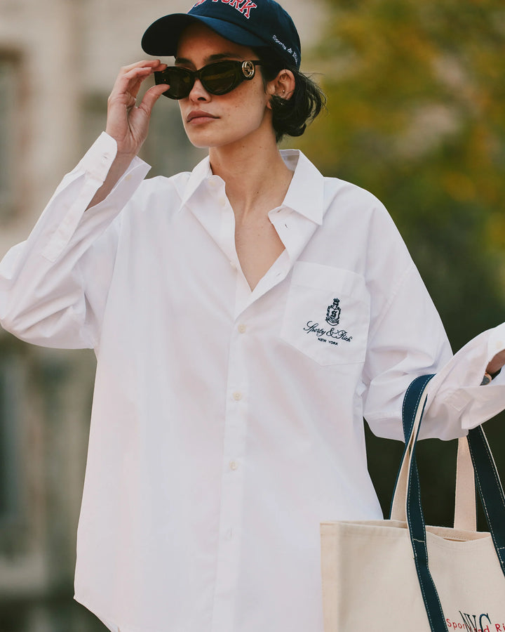 Vendome Oversized Shirt