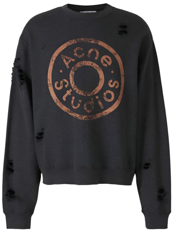 Sweatshirts printed logo