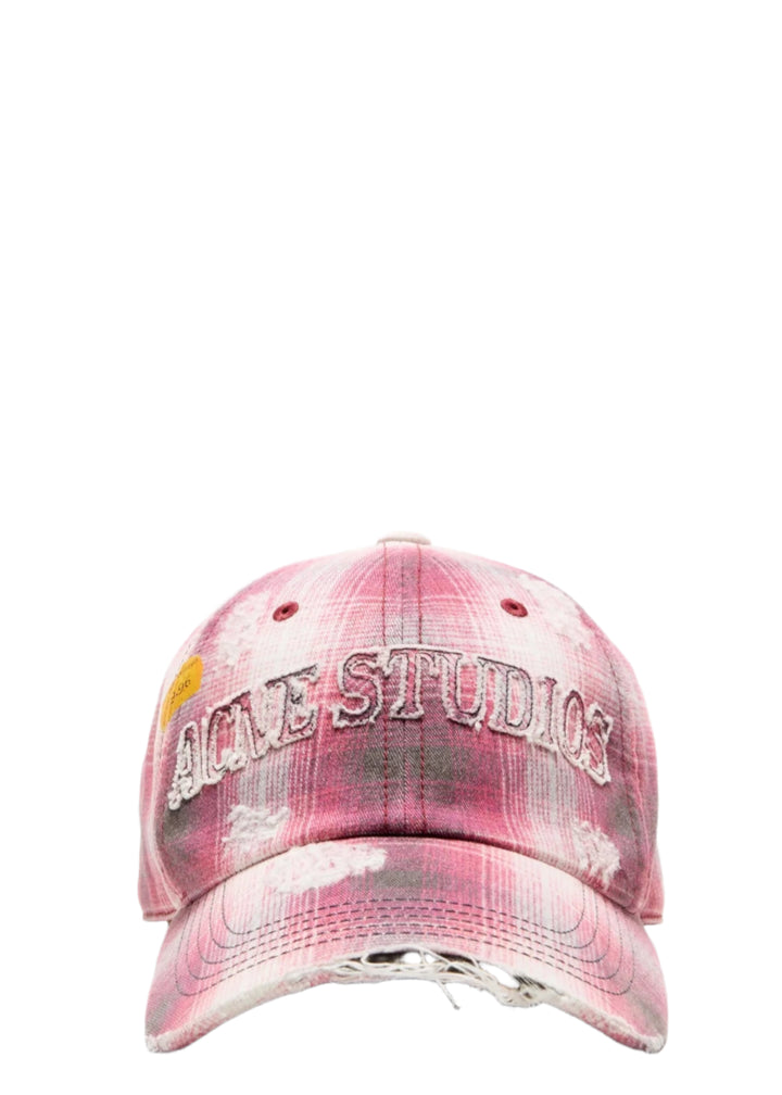 DISTRESSED CAP